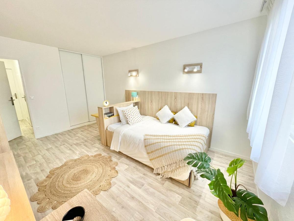 Aparthotel Sweetly Saint Augustin Bordeaux