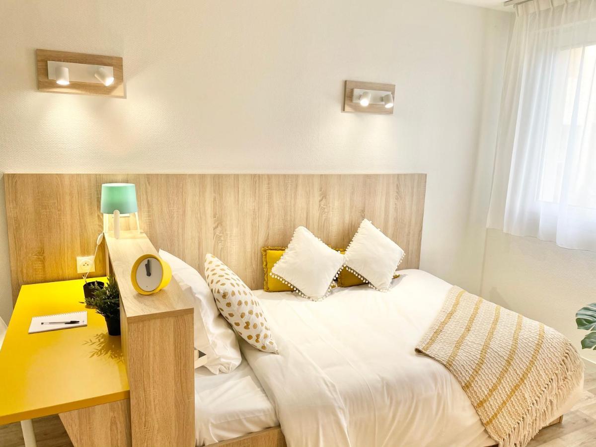 Sweetly Saint Augustin Aparthotel Bordeaux