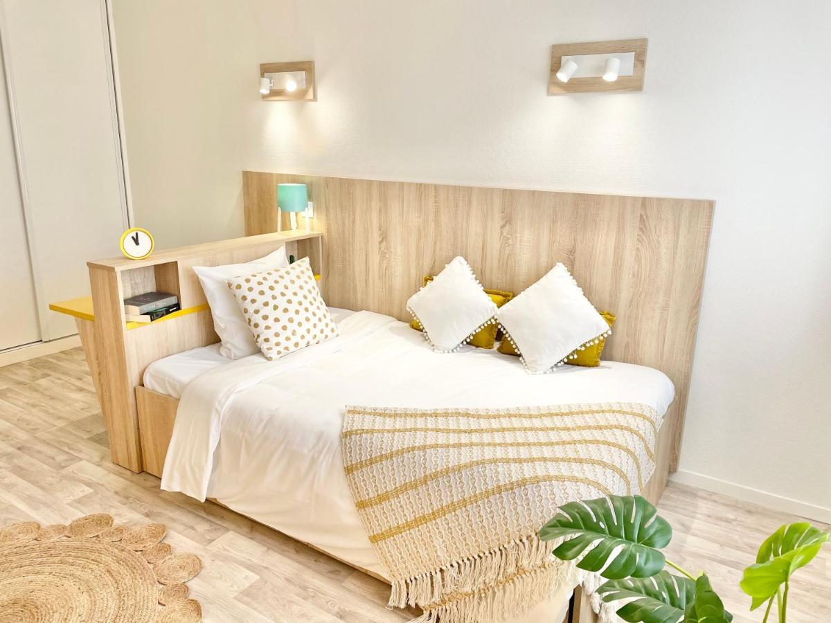 Aparthotel Sweetly Saint Augustin Bordeaux