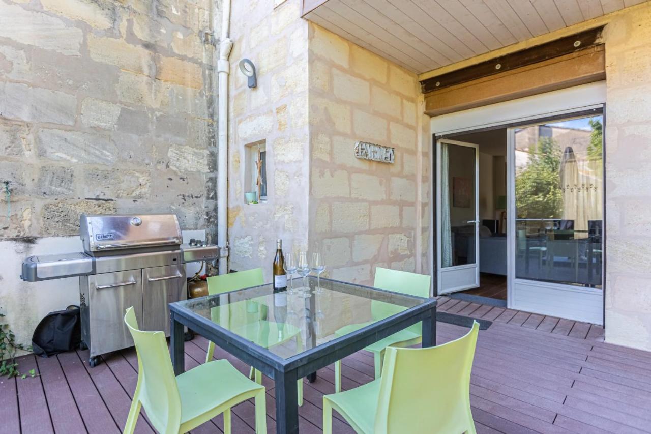 Family House With Garden Holiday home Bordeaux