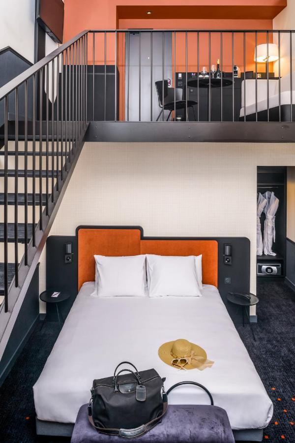 Hotel Mercure Centre Gare Atlantic Bordéus
