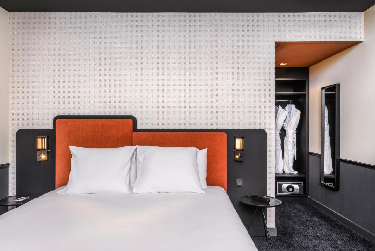 Mercure Centre Gare Atlantic Hotel 4*