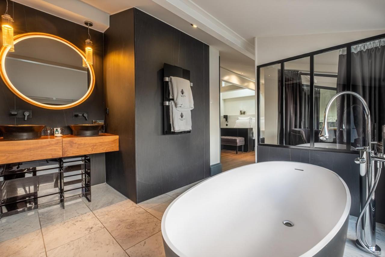 Le Palais Gallien Hôtel&spa 5* Bordeaux