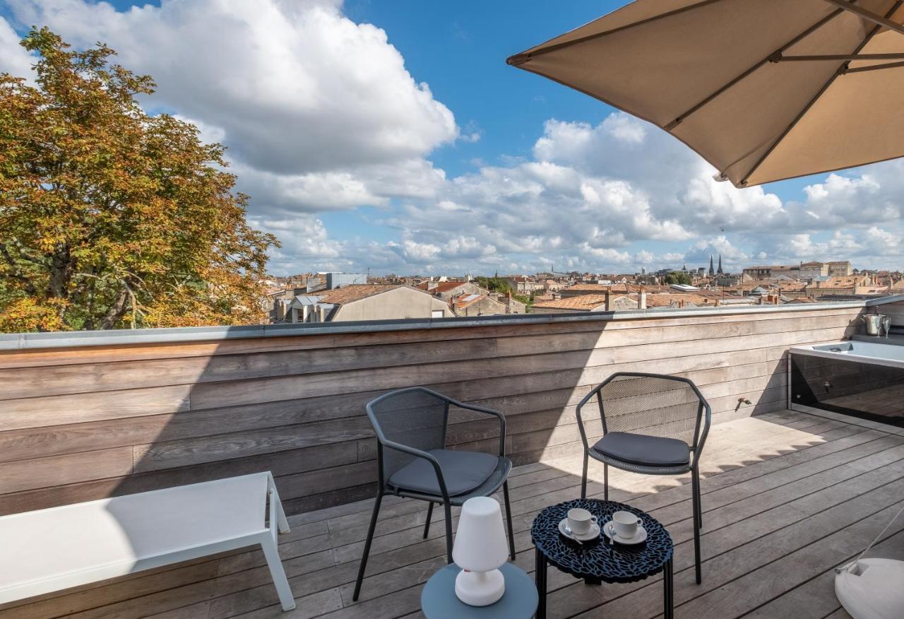 Le Palais Gallien Hôtel&spa 5* Bordeaux
