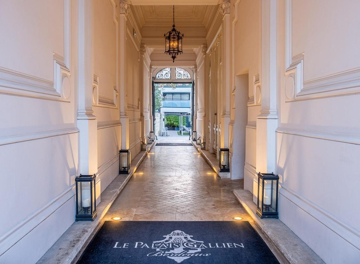 Hotel Le Palais Gallien & Bordeaux