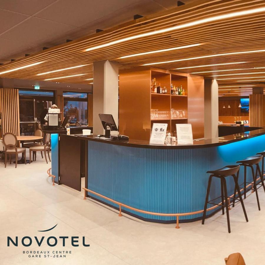 Novotel Centre Gare Saint Jean Hotel
