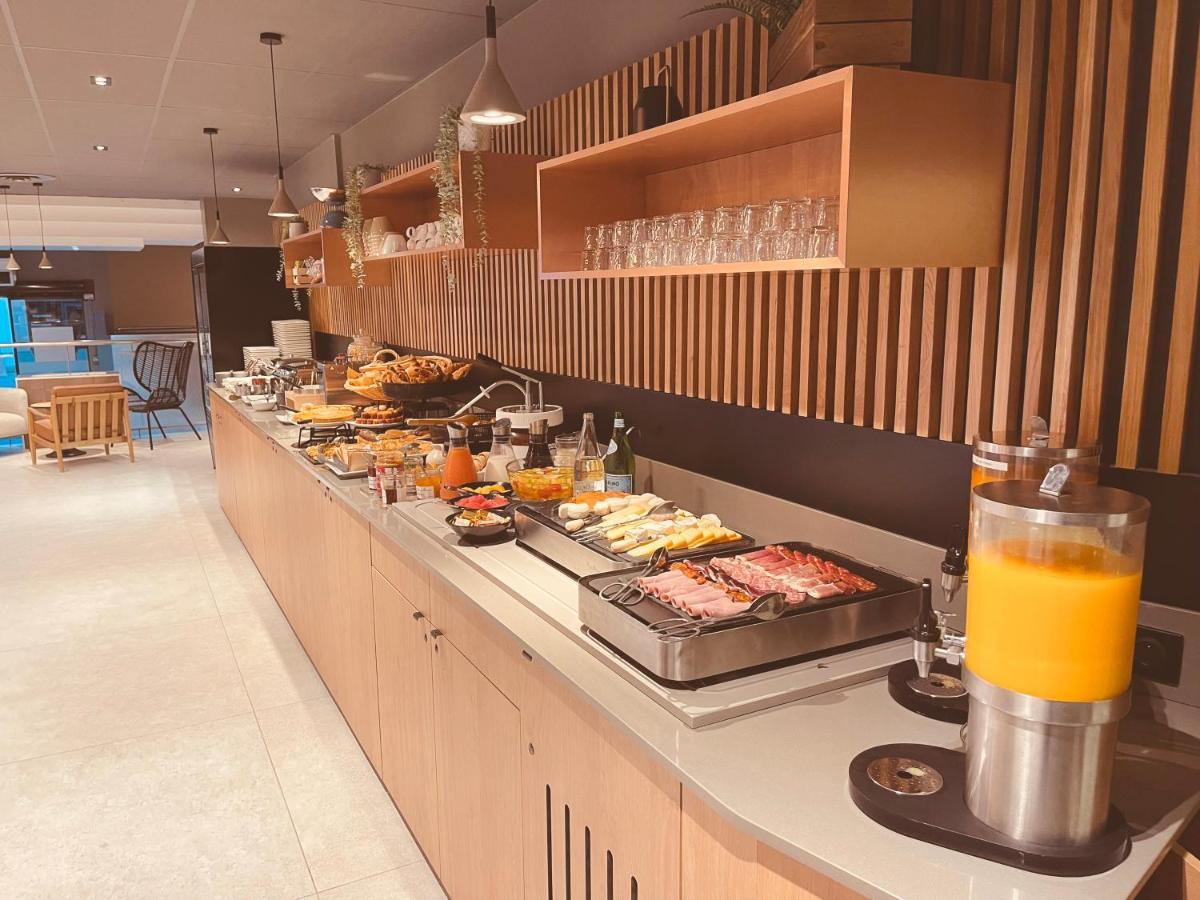 Hotel Novotel Centre Gare Saint Jean Bordeaux