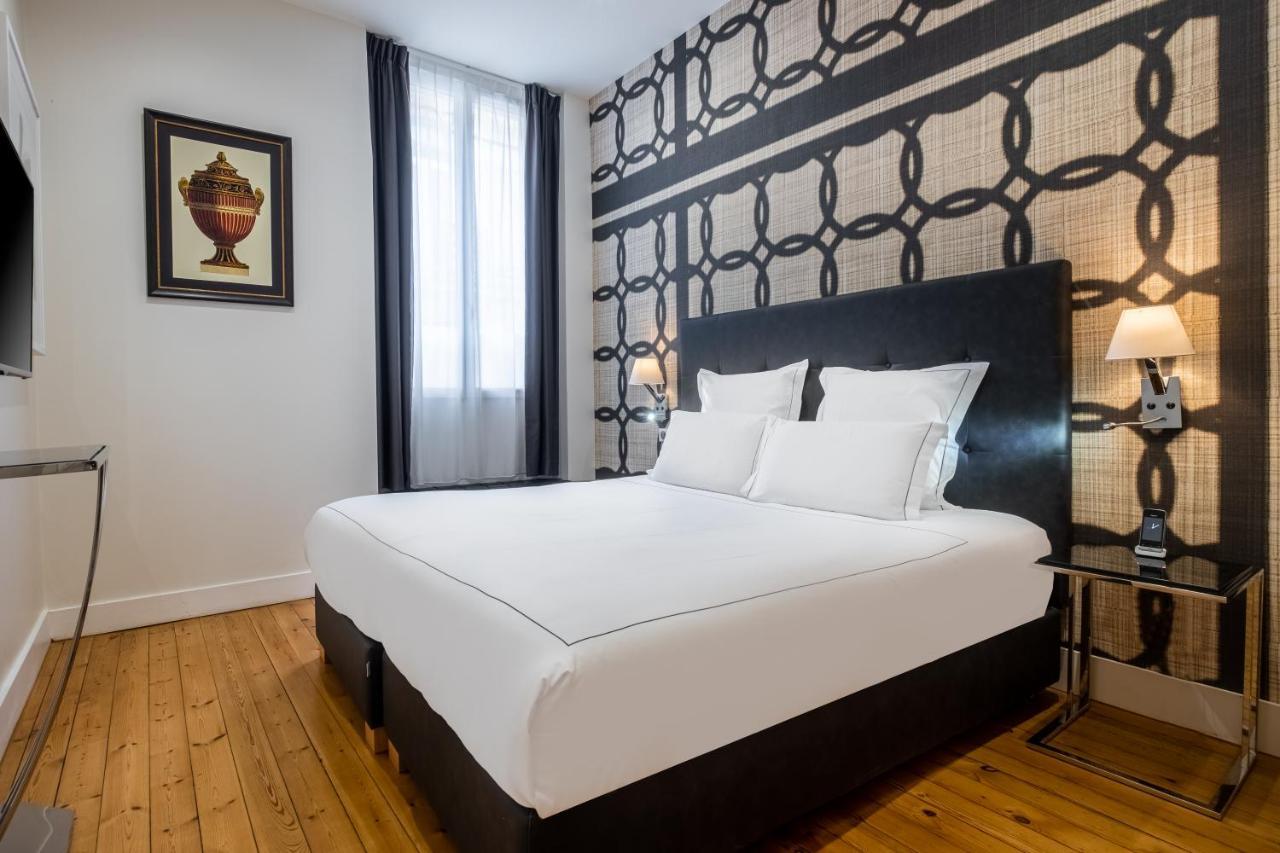 Le Palais Gallien Hôtel&spa Hotel Bordeaux
