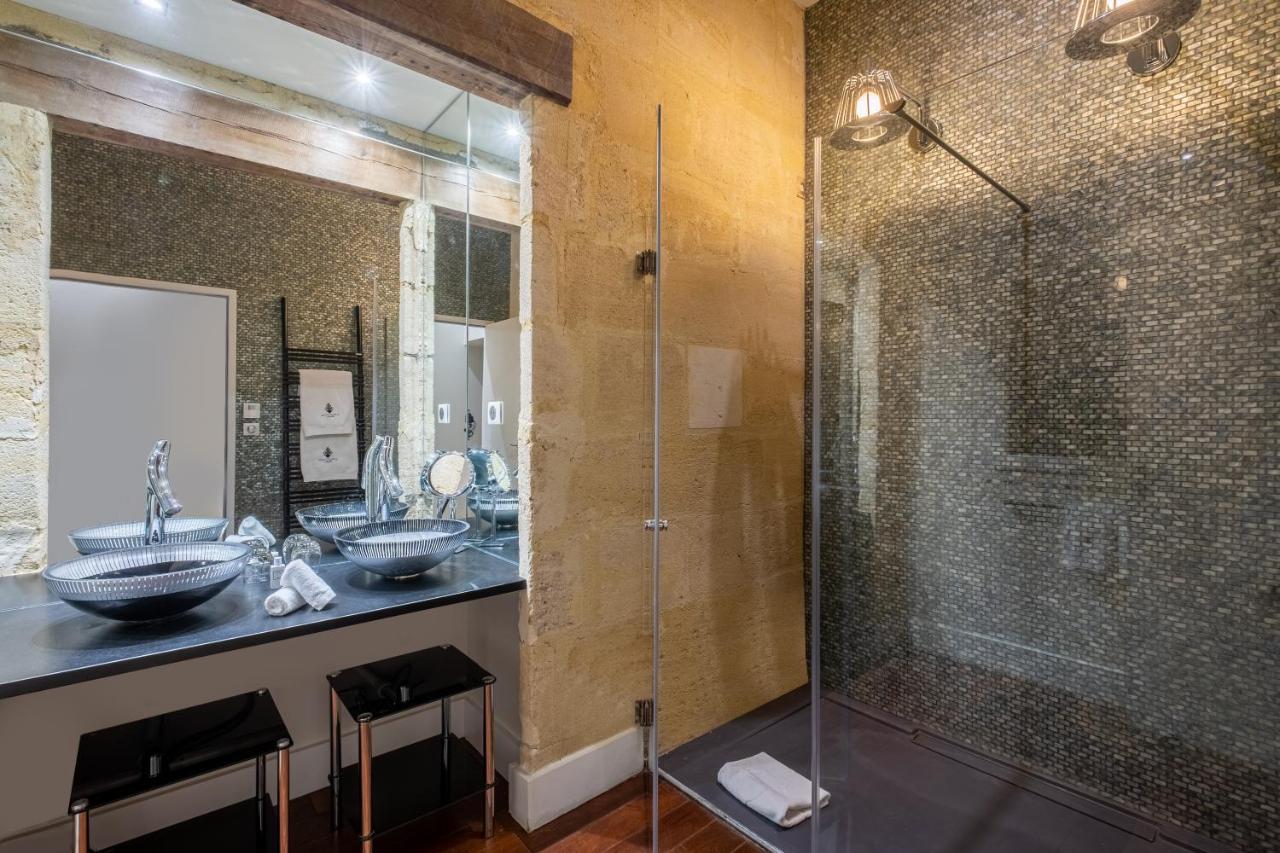 Le Palais Gallien Hôtel&spa Hotel Bordeaux