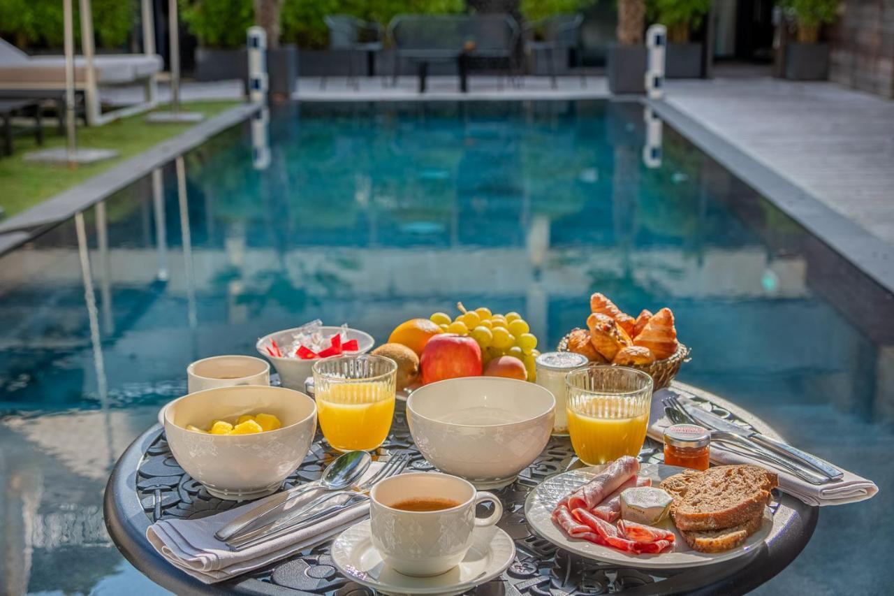 Le Palais Gallien Hôtel&spa 5*