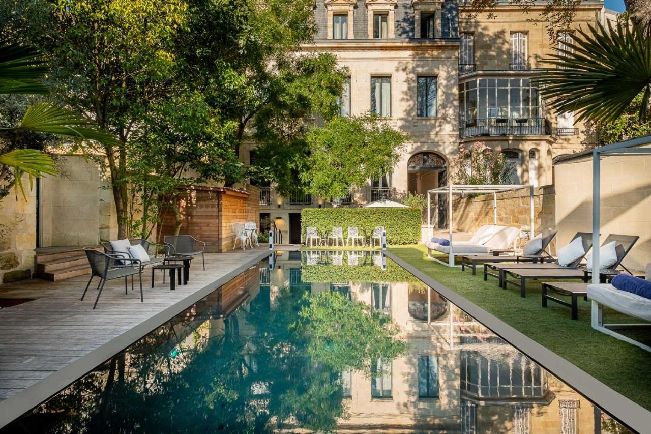 Le Palais Gallien Hôtel&spa 5* Bordeaux