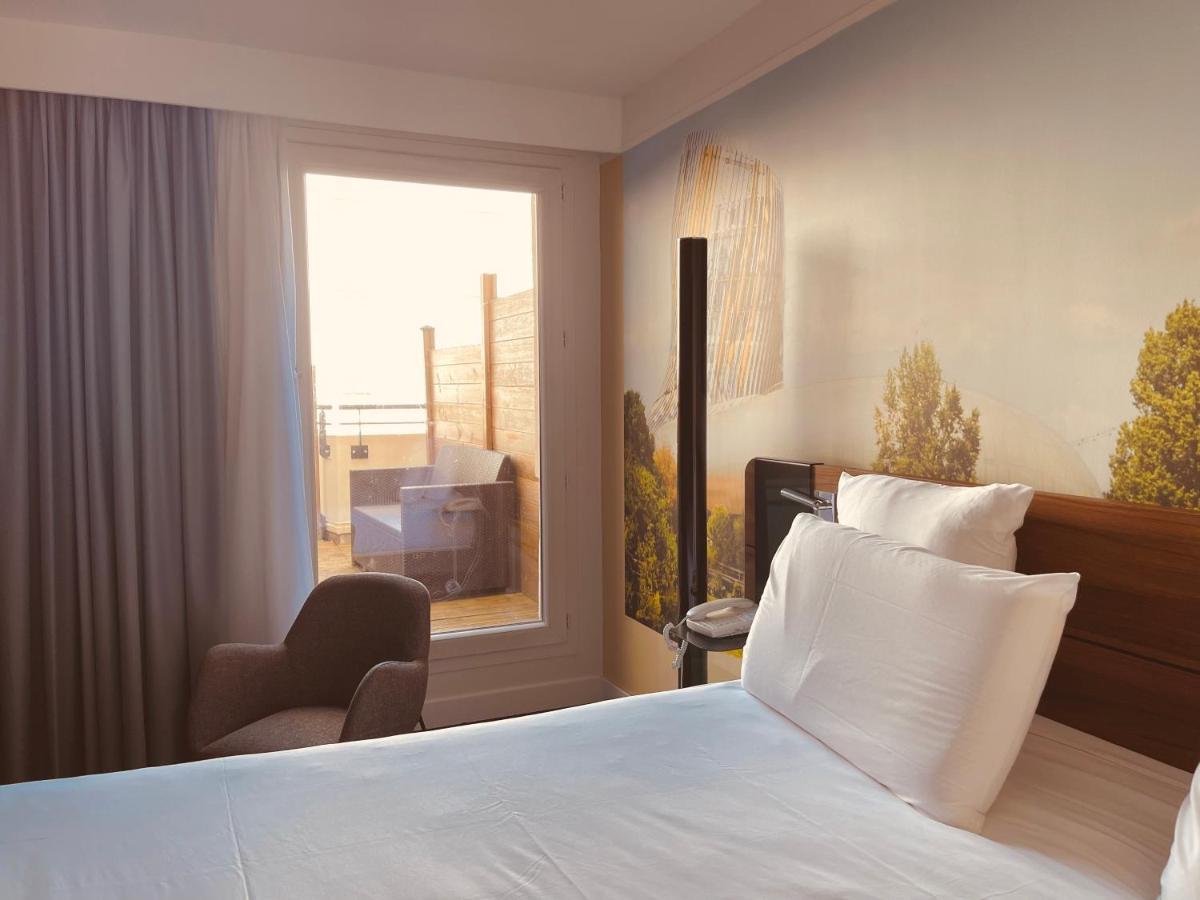 Novotel Centre Gare Saint Jean Hotel Bordeaux
