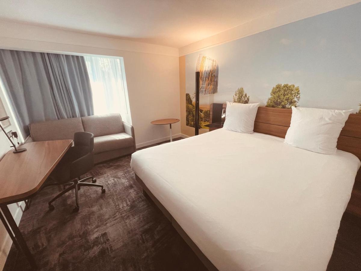 Novotel Centre Gare Saint Jean Bordeaux