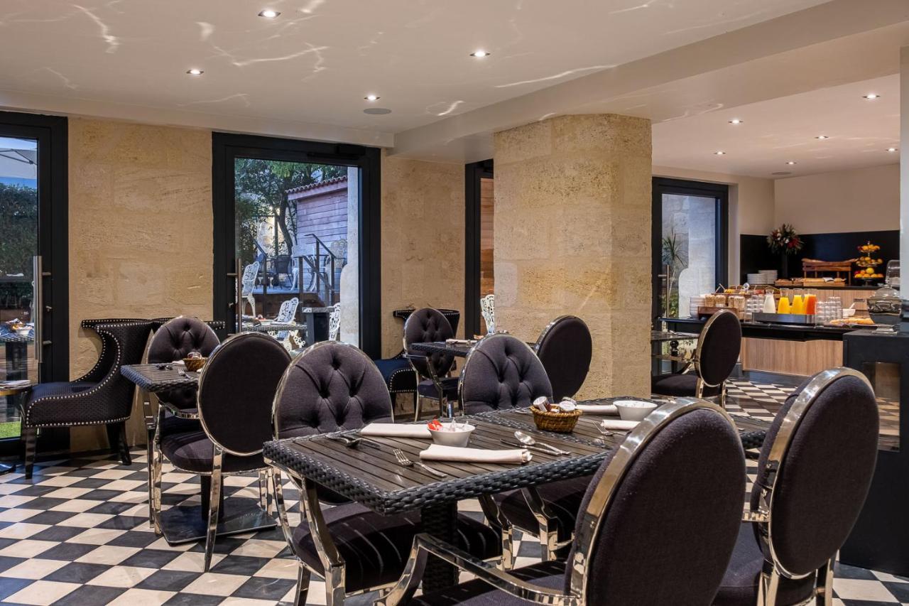 Hotel Le Palais Gallien Hôtel&spa
