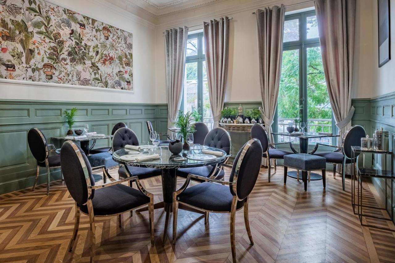 Hotel Le Palais Gallien Hôtel&spa 5*