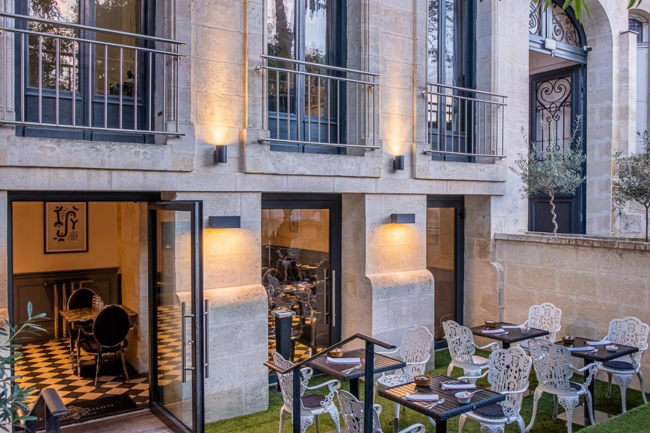 Le Palais Gallien Hôtel&spa 5* Bordeaux