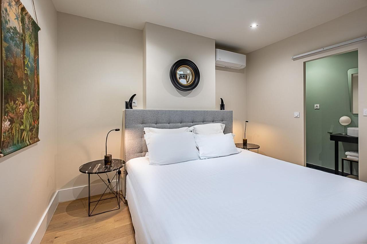 Apartment Emile Fourcand -your