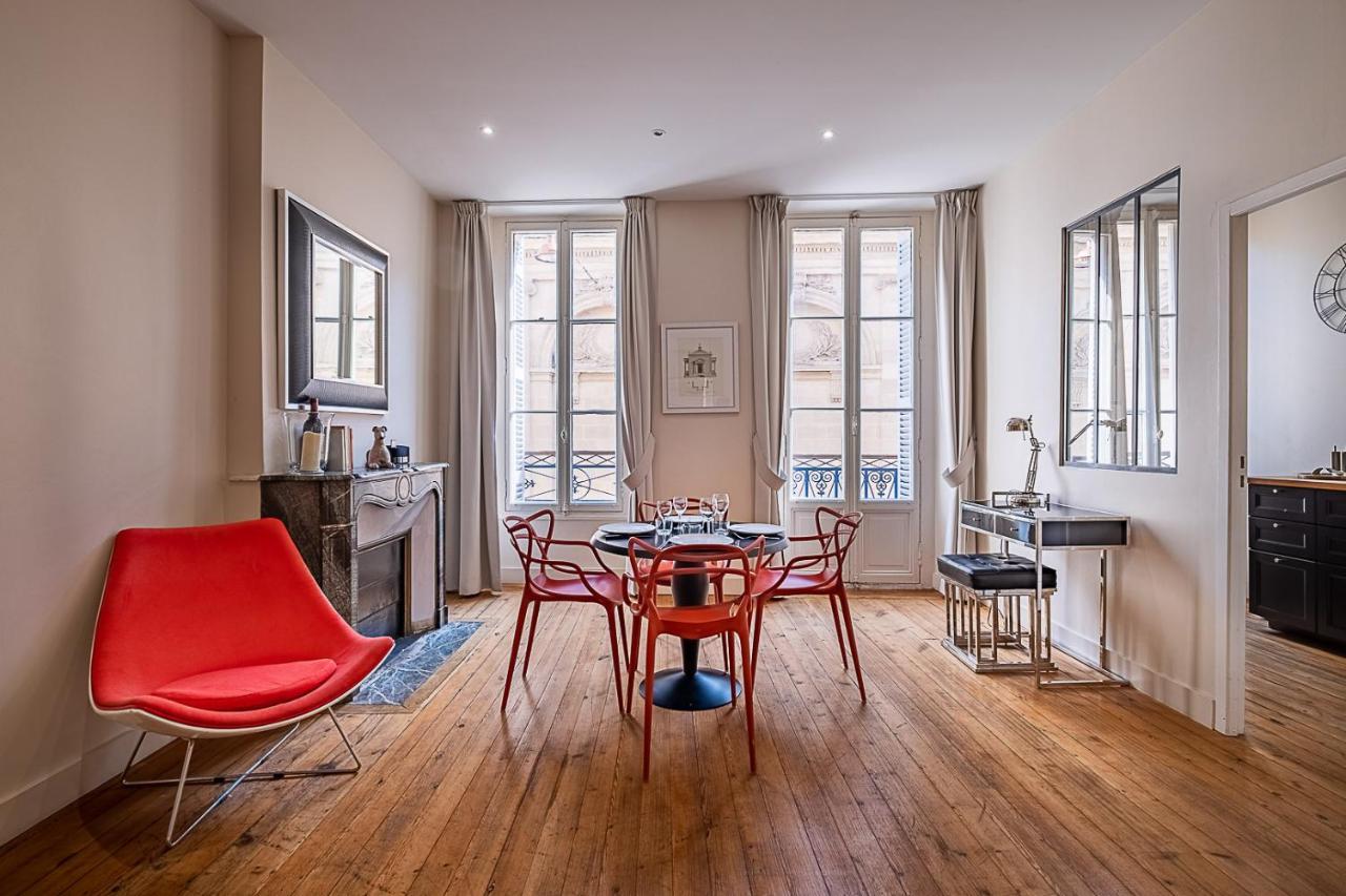 Appartement Cathédrale - Ybh