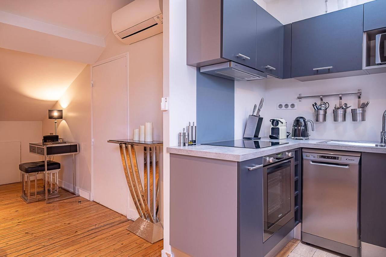 Apartamento Maison Ingwe - Place Gambetta Bordéus