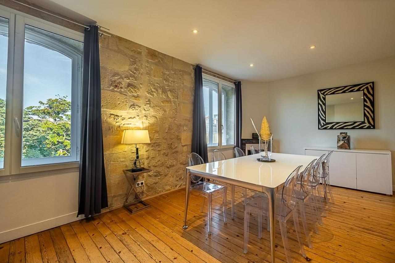 Maison Ingwe - Place Gambetta Apartment Bordeaux
