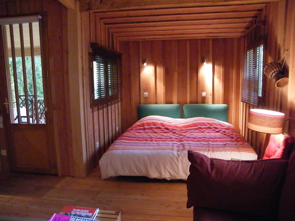 Particulier Chalet Bordeaux