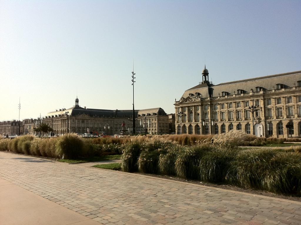 Particulier * Bordeaux