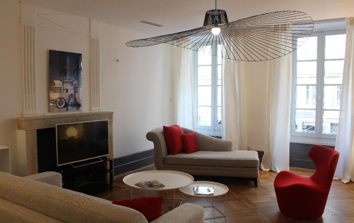 Apartment L'Appart De L'Intendance