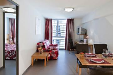 Residhotel Galerie Tatry 3*