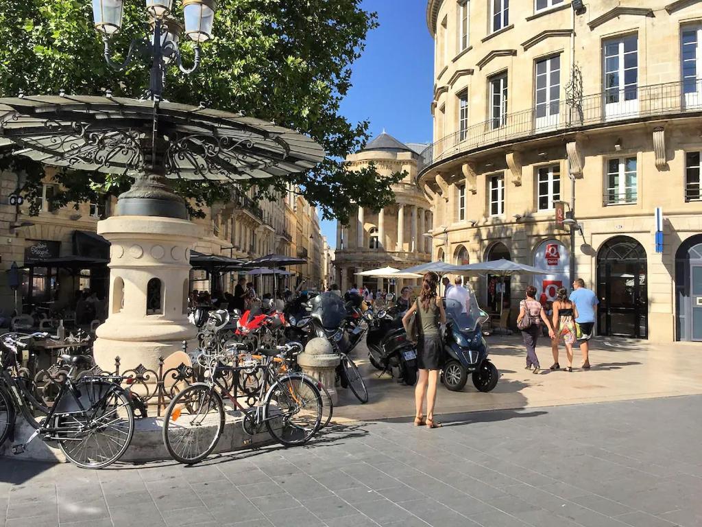 Appartement Typiquement Bordelais *