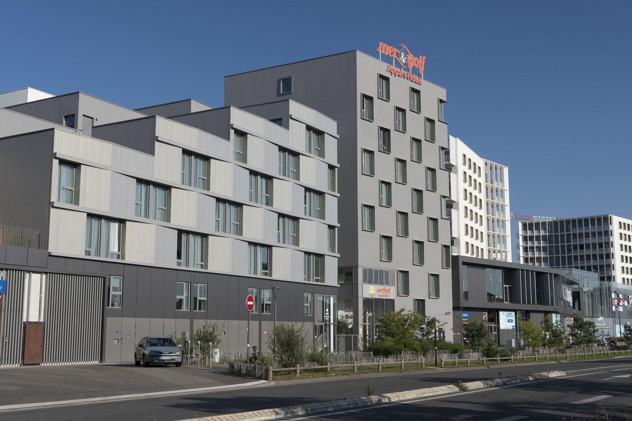 Appart-hotel & Golf