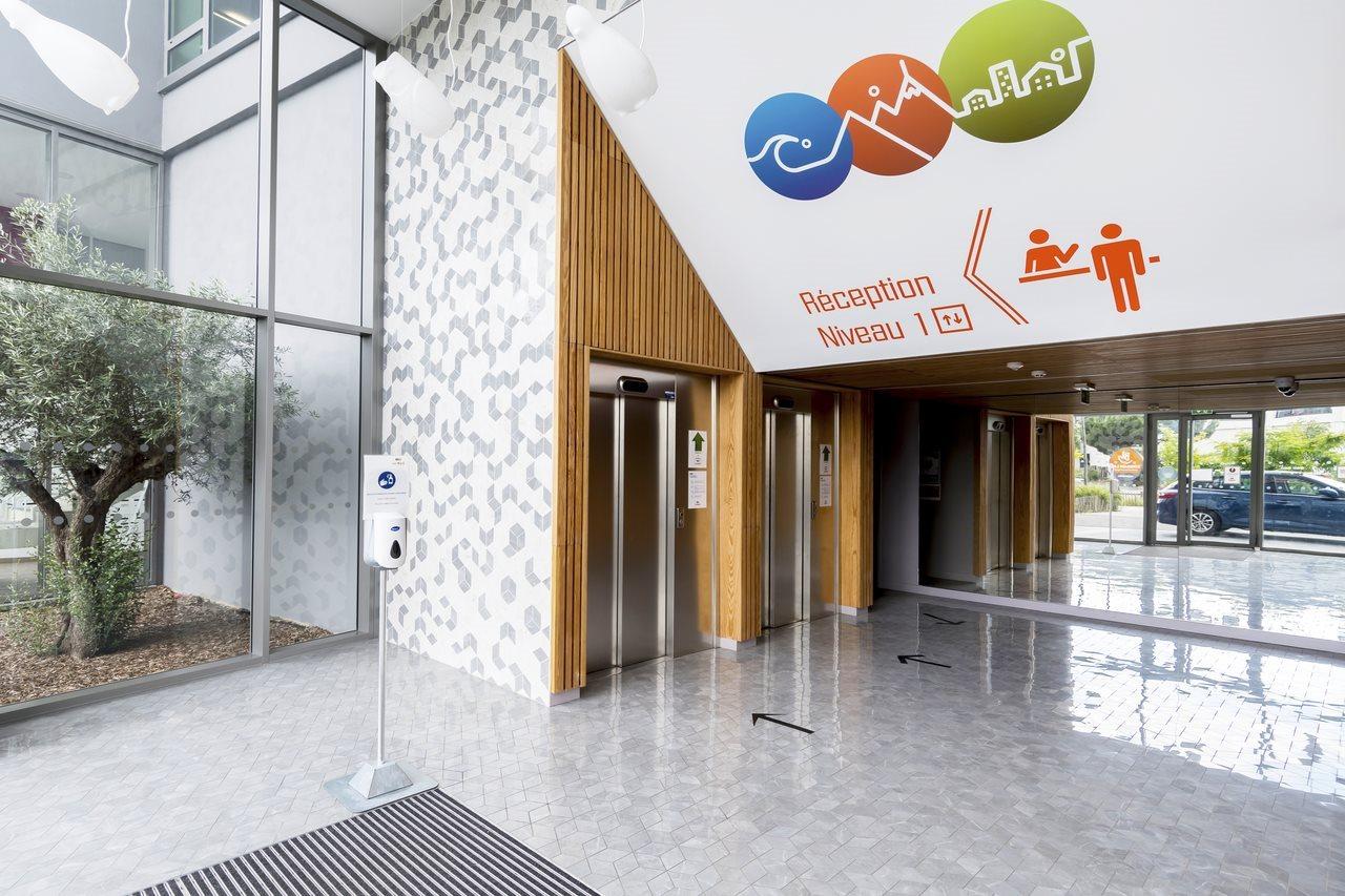 Appart-hotel & Golf Bordeaux