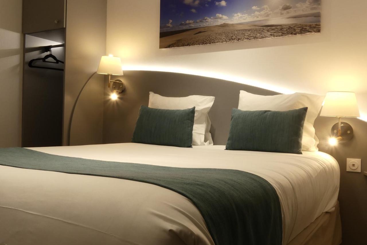 Hotel Contact Le Provencal Bordeaux