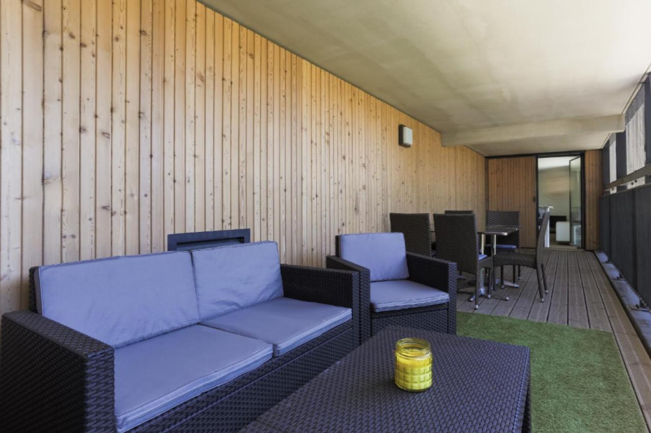 La Vie Aux Bassins Et Terrasse Privee Apartment *