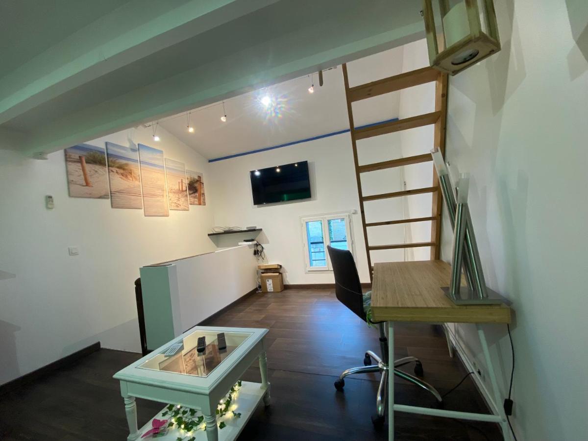 Duplex Talence Cocooning Apartment *