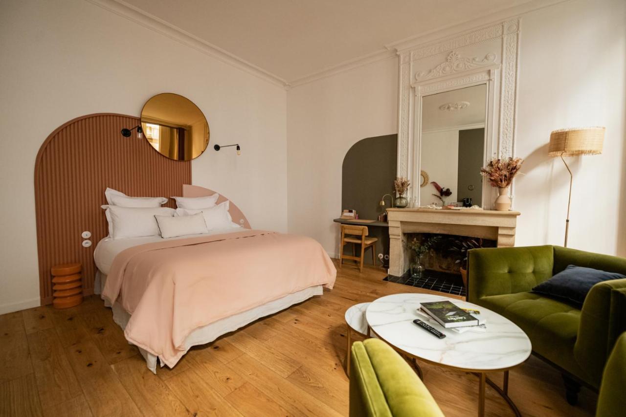Guest house Maison Fernand Bordeaux