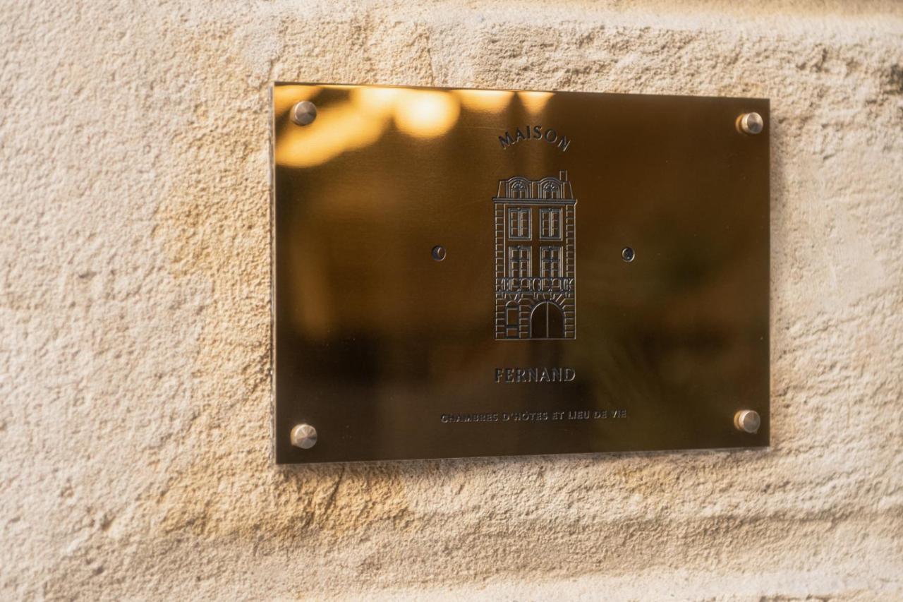 Maison Fernand Guest house Bordeaux