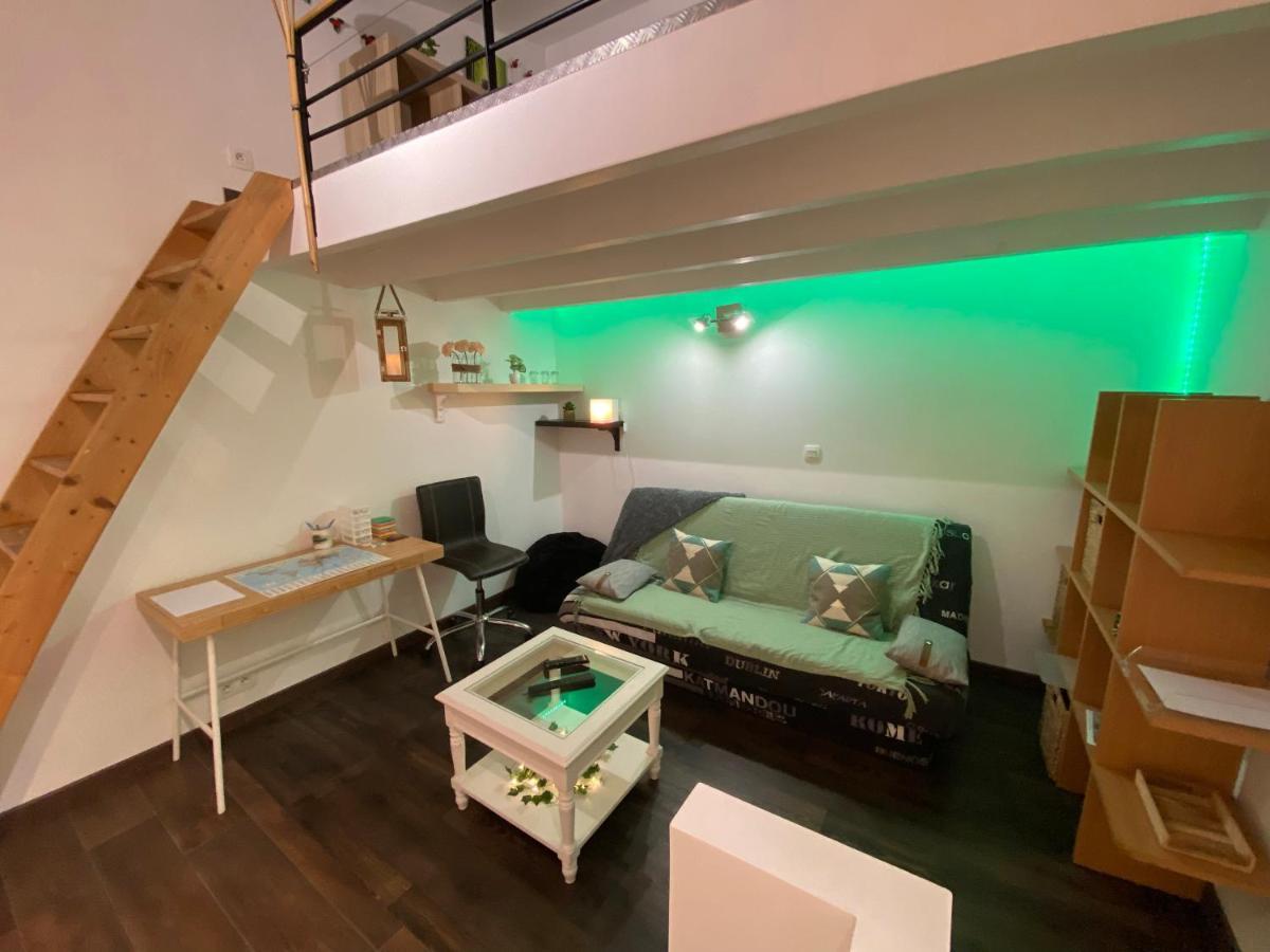 Duplex Talence Cocooning Appartement