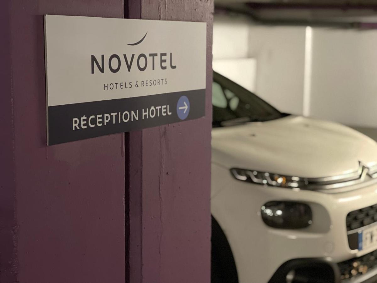 Novotel Centre Gare Saint Jean 4* Bordeaux