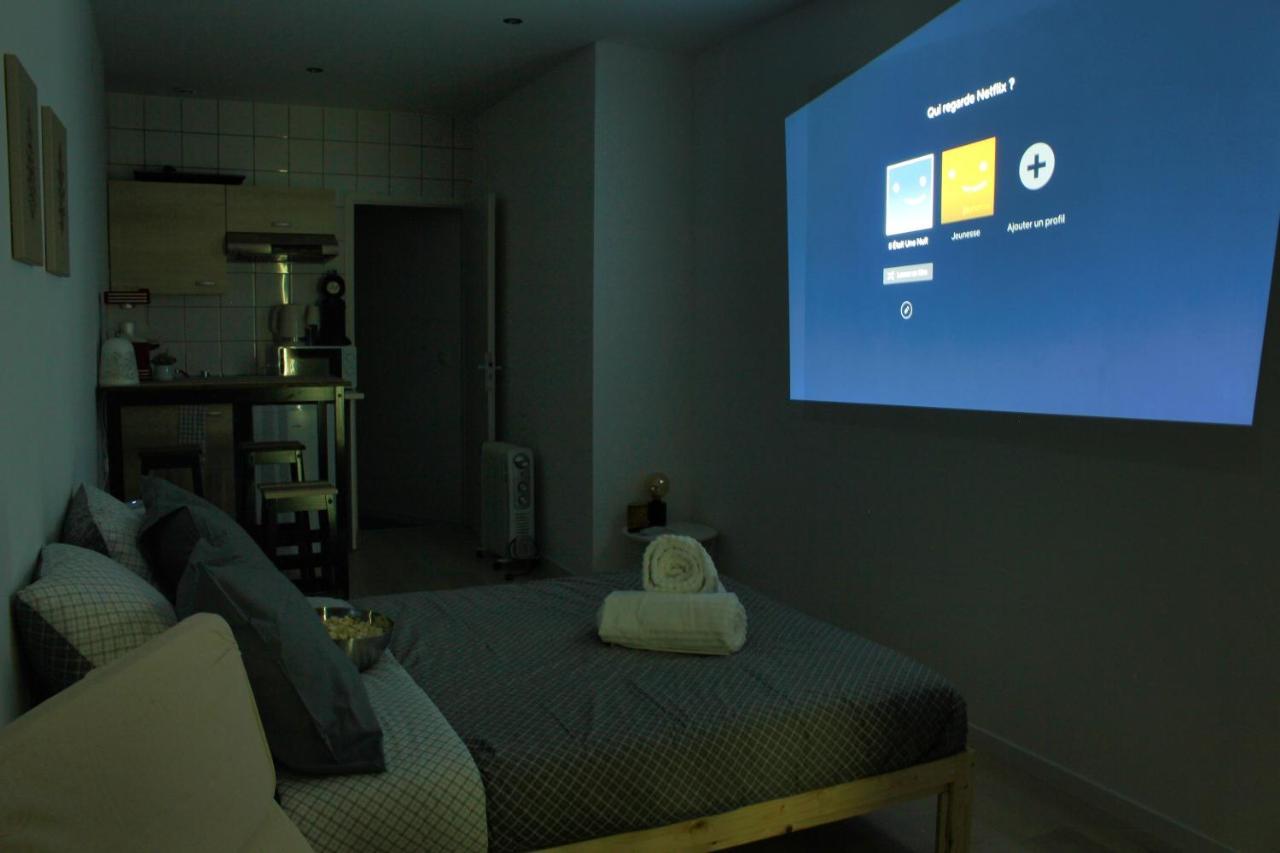 Studio Videoprojecteur & Popcorn - Proche Victoire