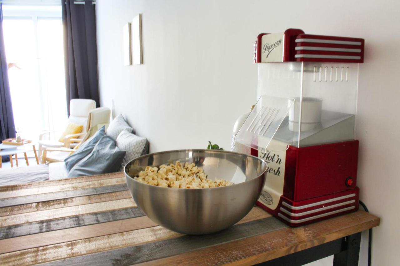 Studio Videoprojecteur & Popcorn - Proche Victoire