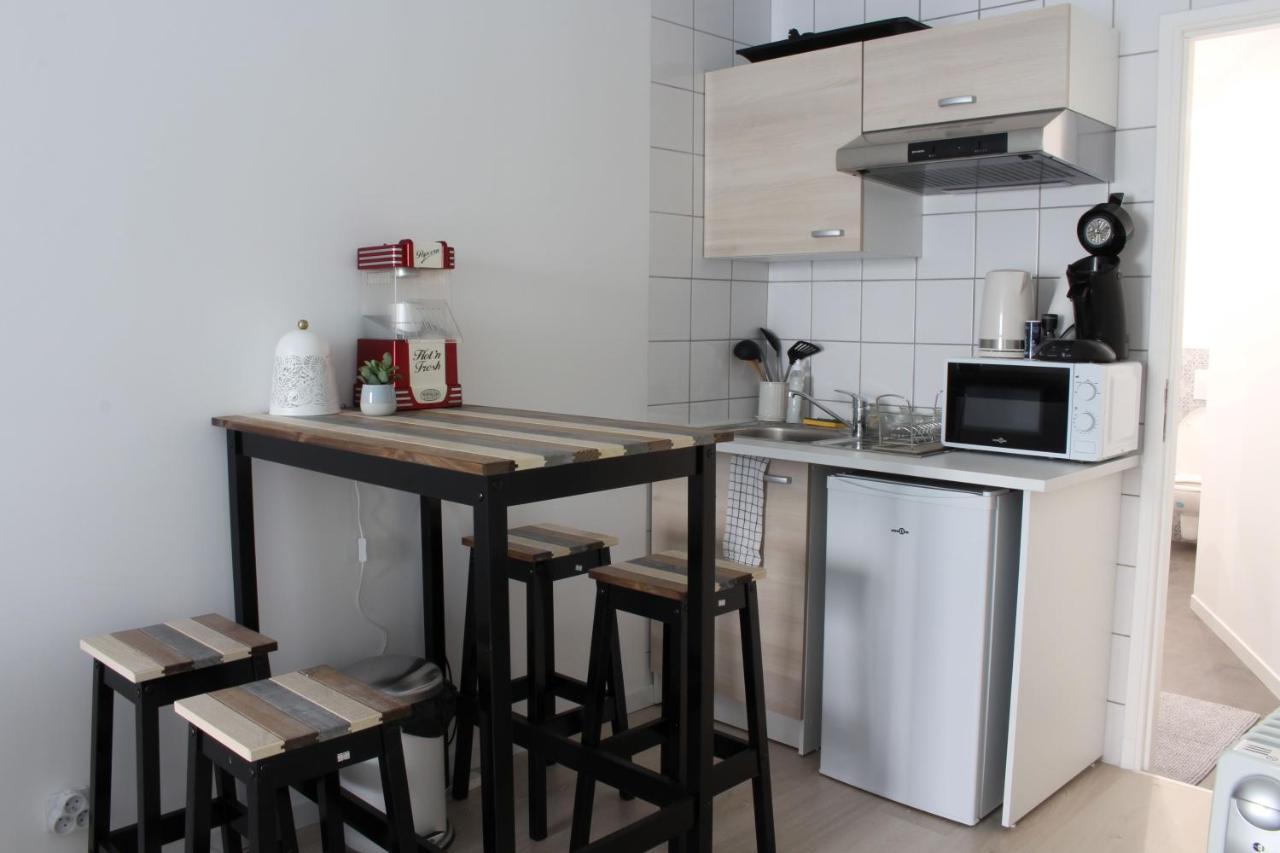 Studio Vidéoprojecteur&popcorn - Proche Victoire Appartement Bordeaux