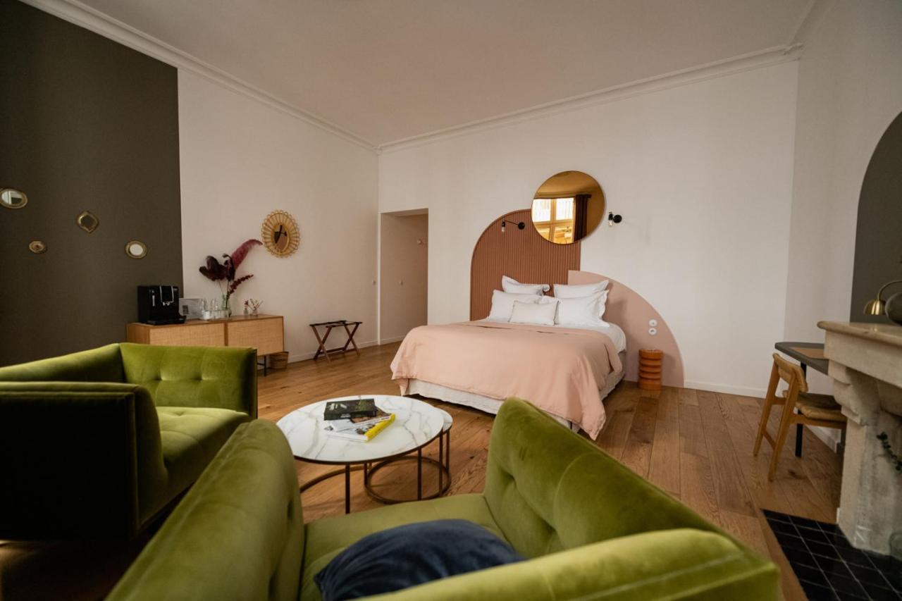 Guest house Maison Fernand *