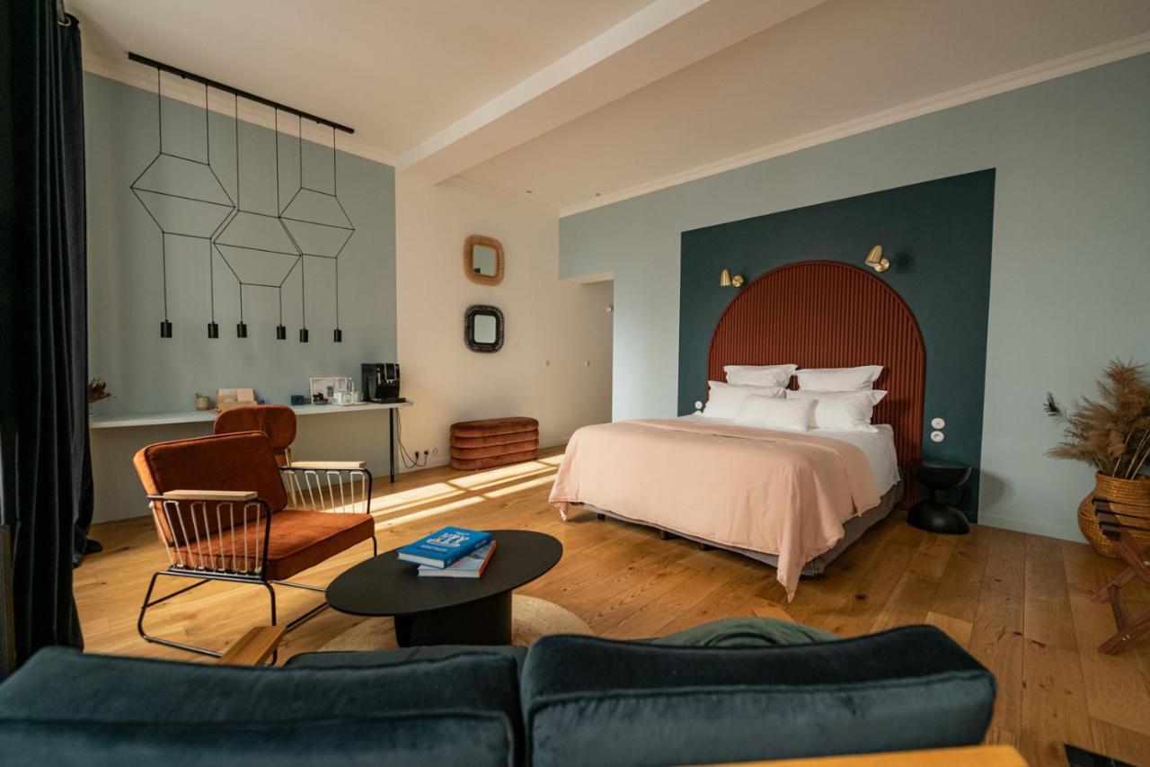 Guest house Maison Fernand Bordeaux