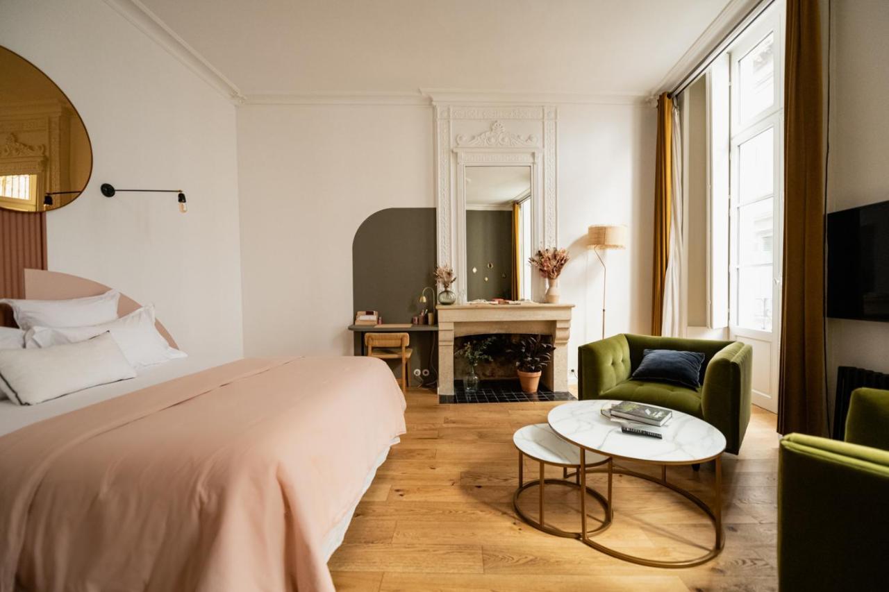 Maison Fernand Guest house *