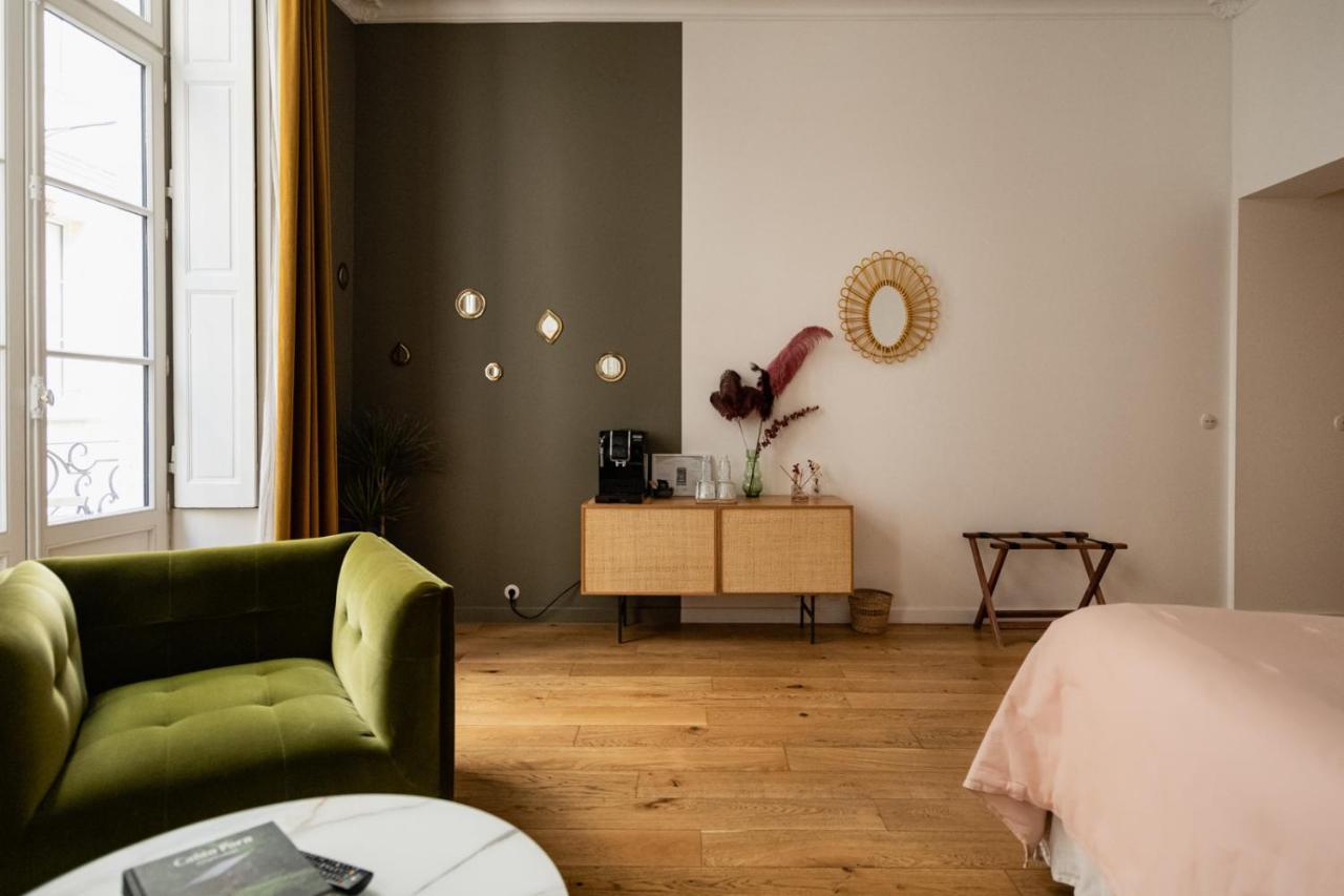 Maison Fernand Guest house *