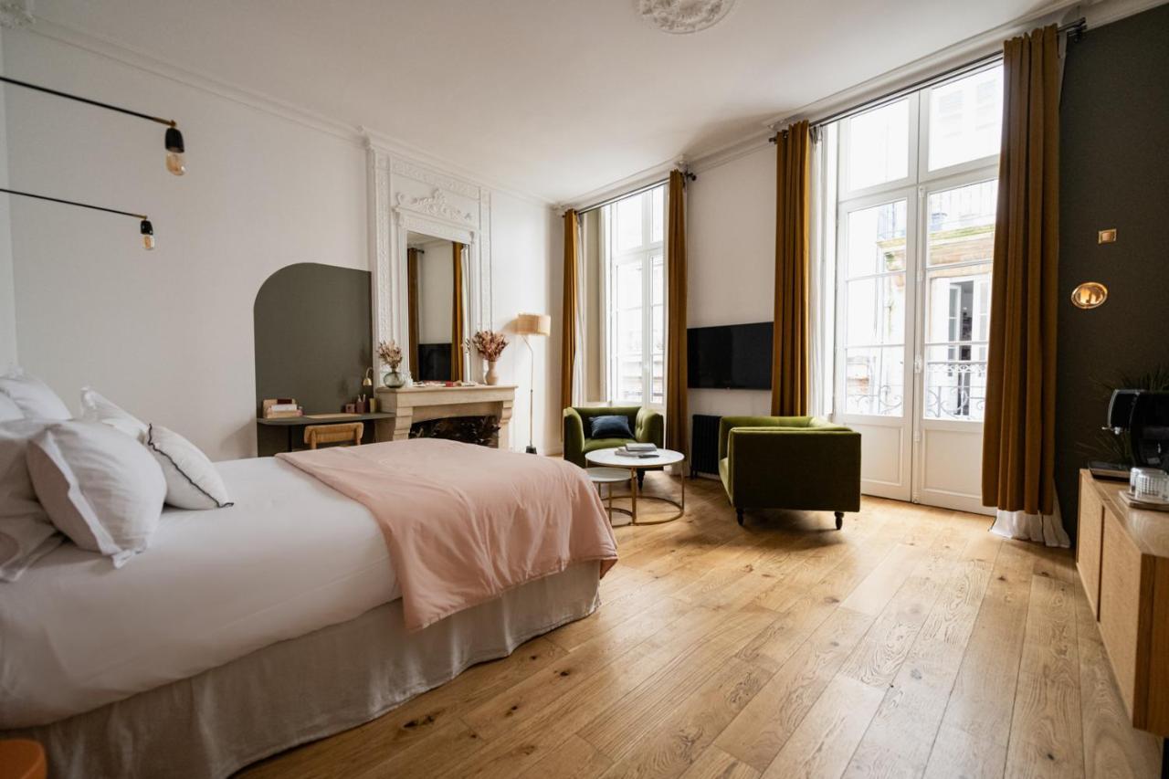 Maison Fernand Guest house Bordeaux