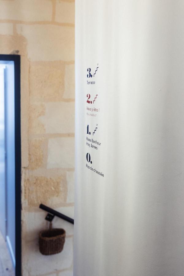 Maison Fernand Guest house *