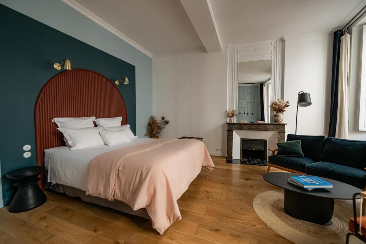 Maison Fernand Guest house *