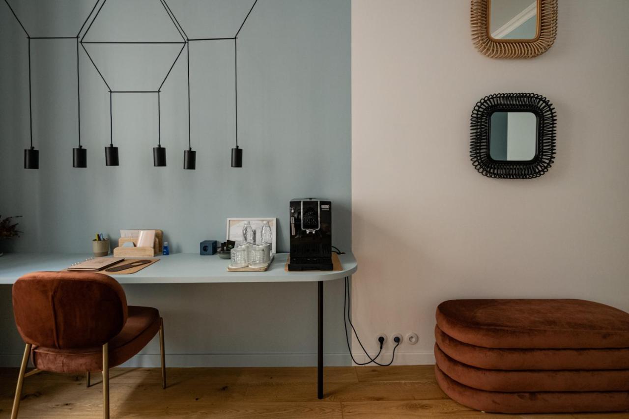 Maison Fernand Guest house *