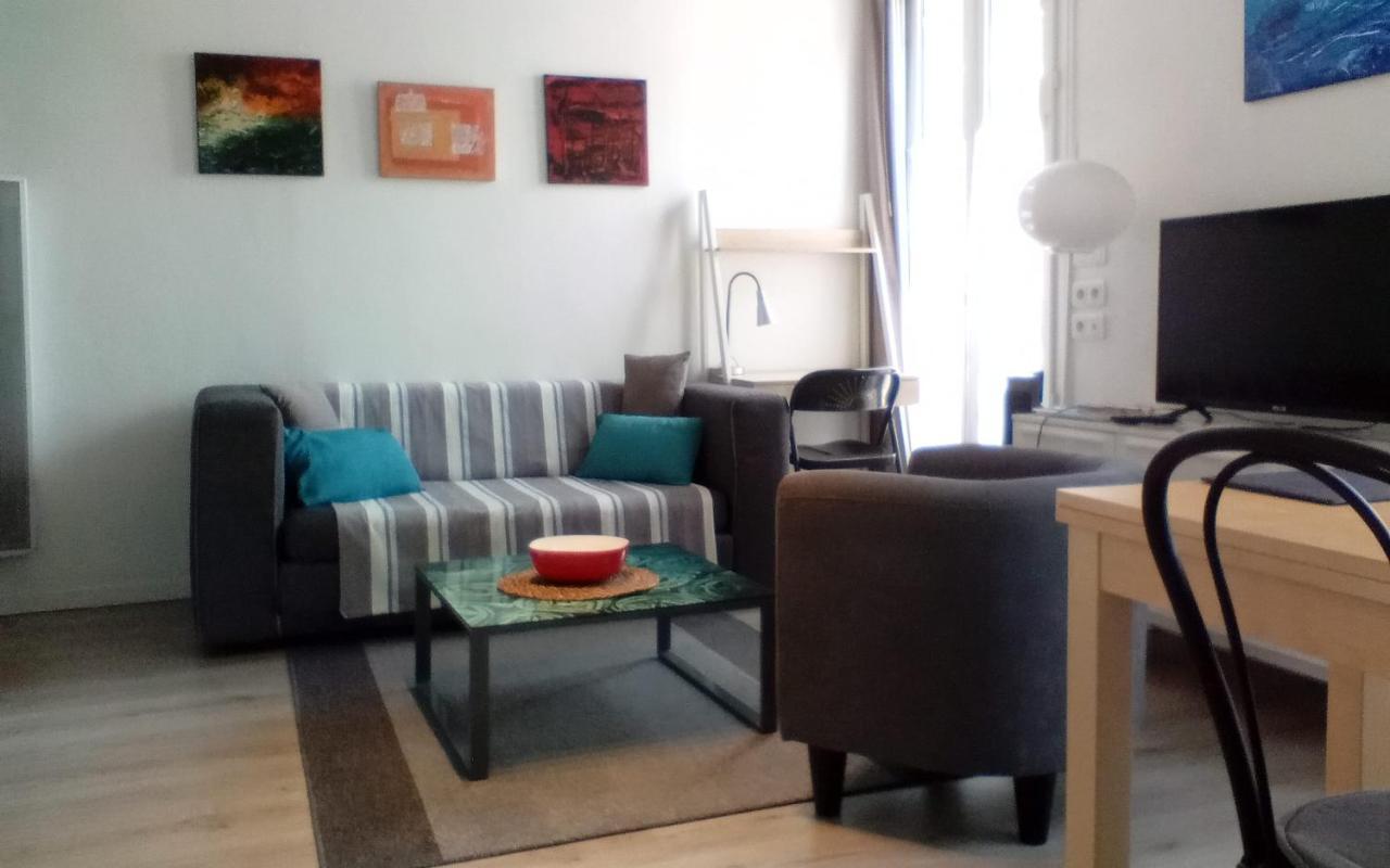 Apartamento Les Bonbonieres D'andrea Gavinies Pellegrin *
